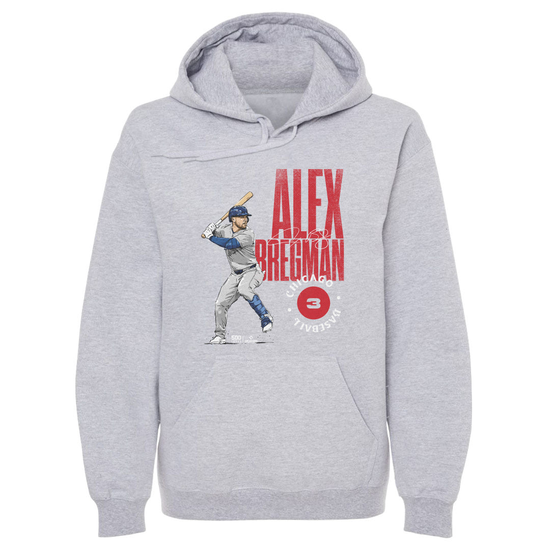 Alex Bregman Chicago C Stamp