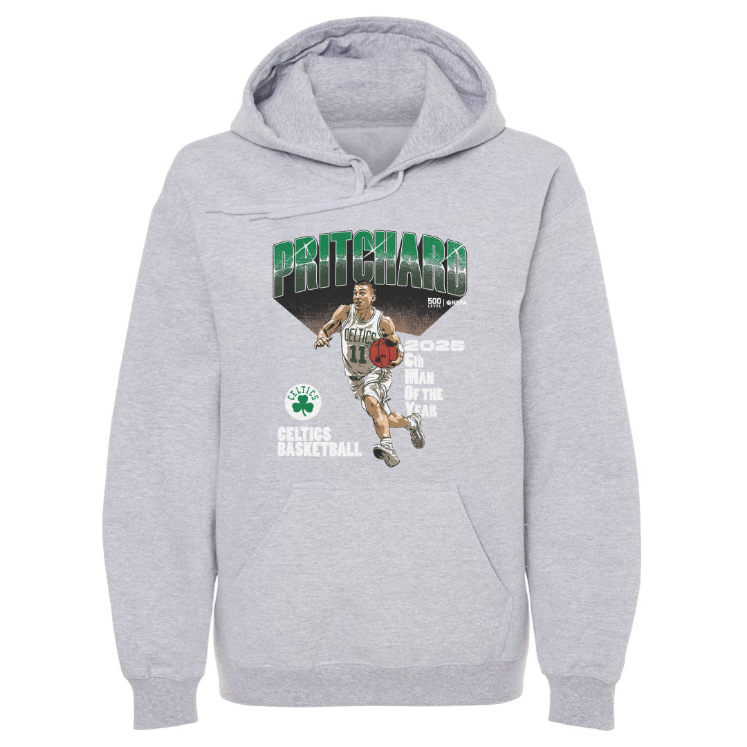 Payton Pritchard Boston Celtics 2025 6th Man Of The Year
