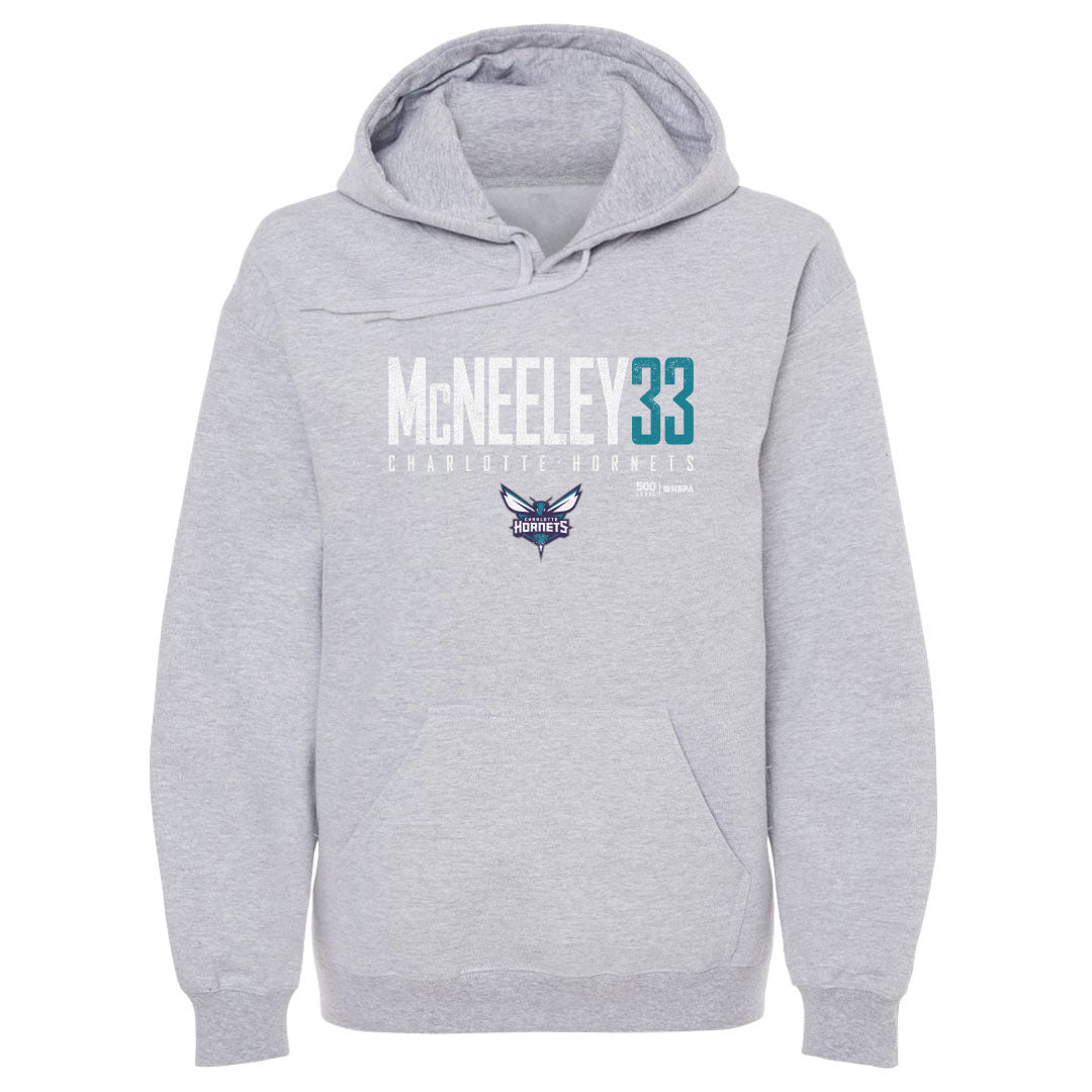 Liam McNeeley Charlotte Hornets Elite