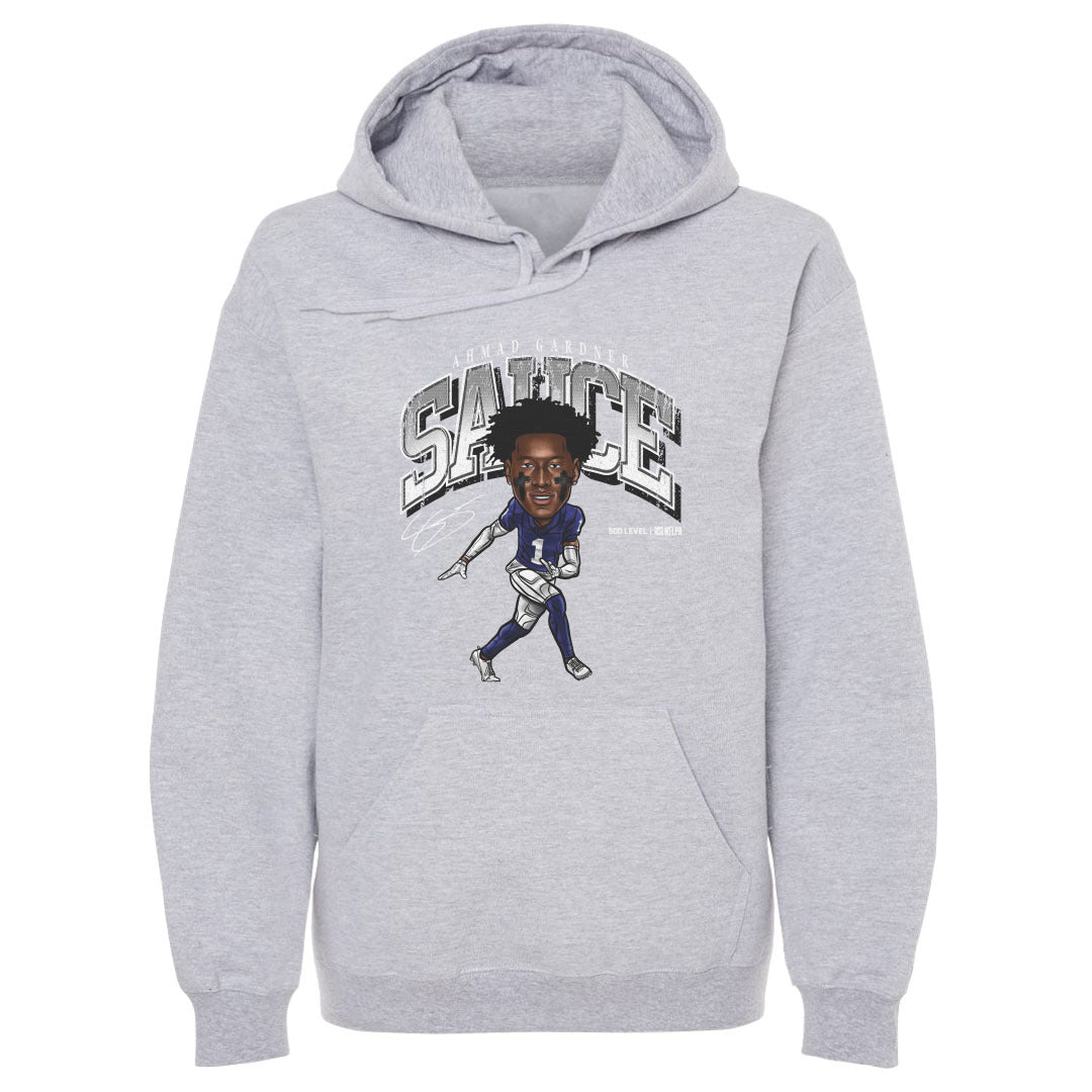 Sauce Gardner Indianapolis Cartoon