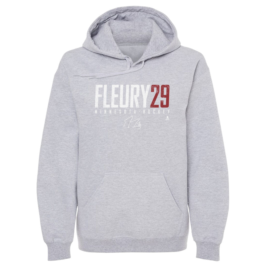 Marc-Andre Fleury Minnesota Elite