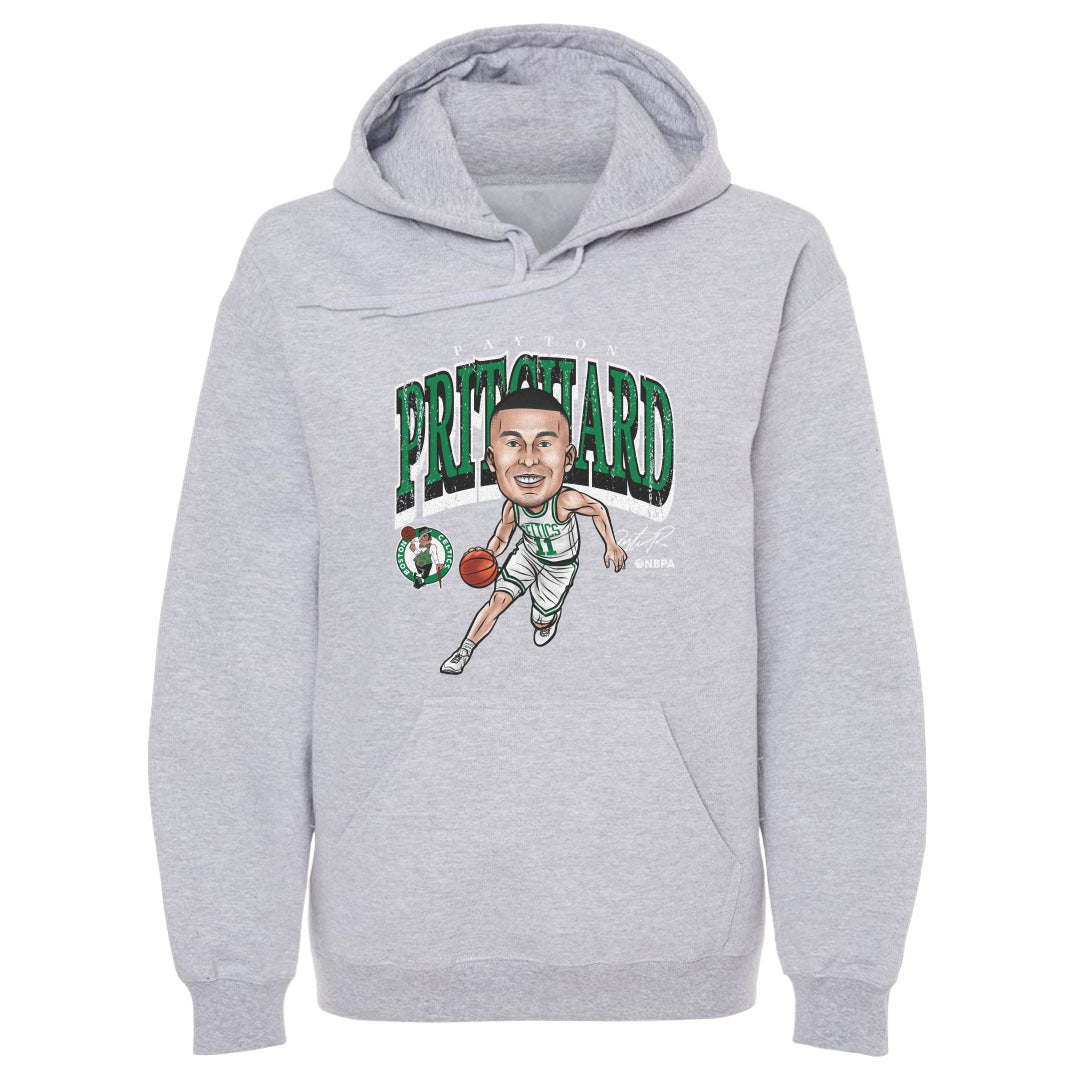 Payton Pritchard Boston Celtics Cartoon 1