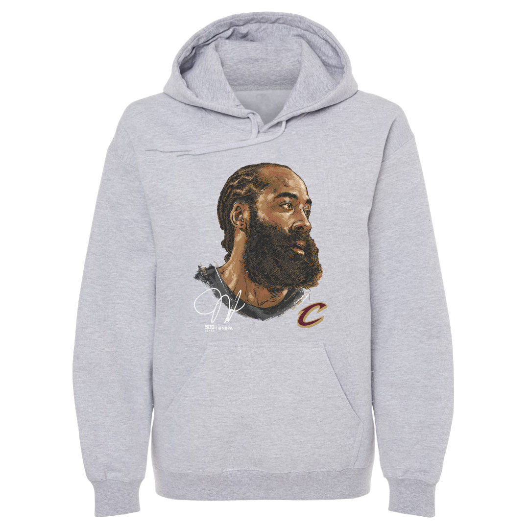 James Harden Cleveland Cavaliers Portrait
