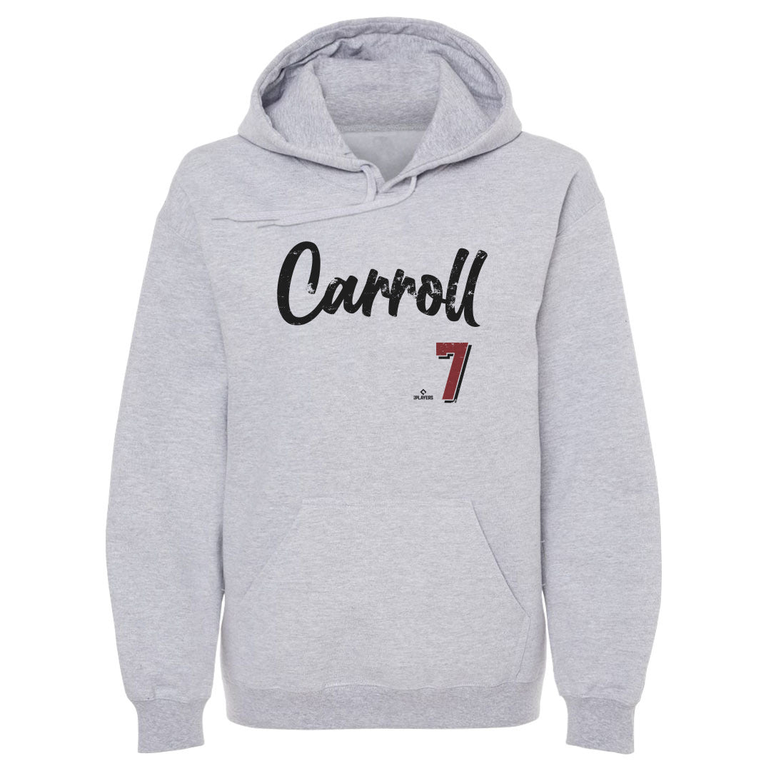 Corbin Carroll Arizona Script 1