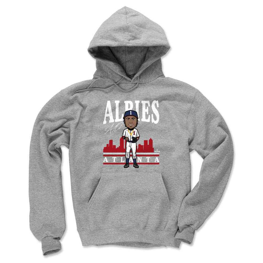 Ozzie Albies Toon R 2