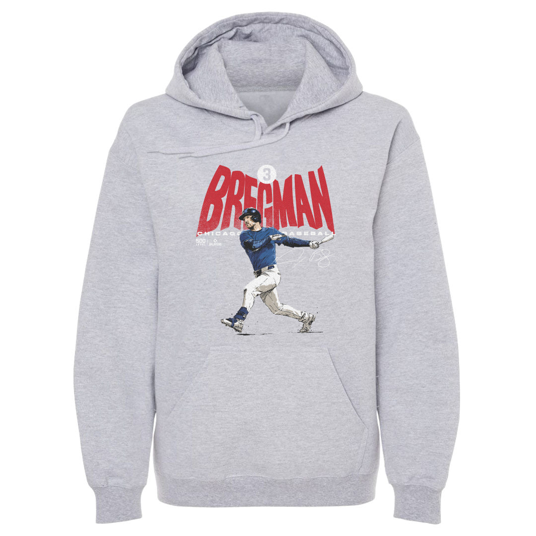 Alex Bregman Chicago C Comic