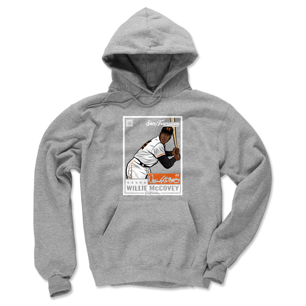Willie McCovey Throwback Card