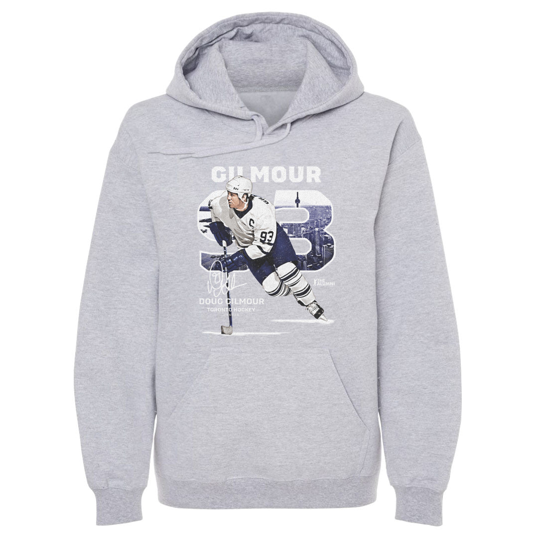 Doug Gilmour Toronto Throwback