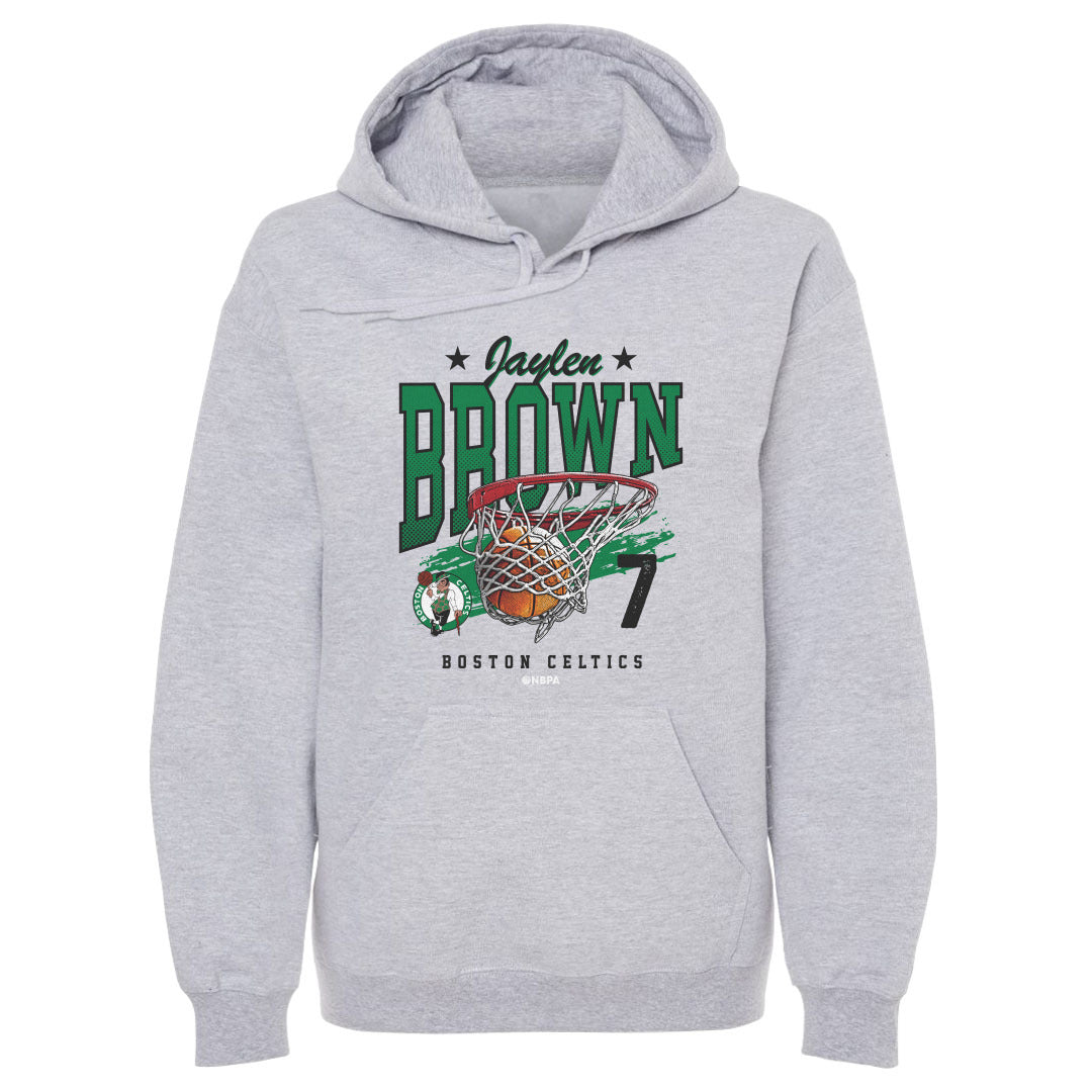 Jaylen Brown Boston Celtics Swish