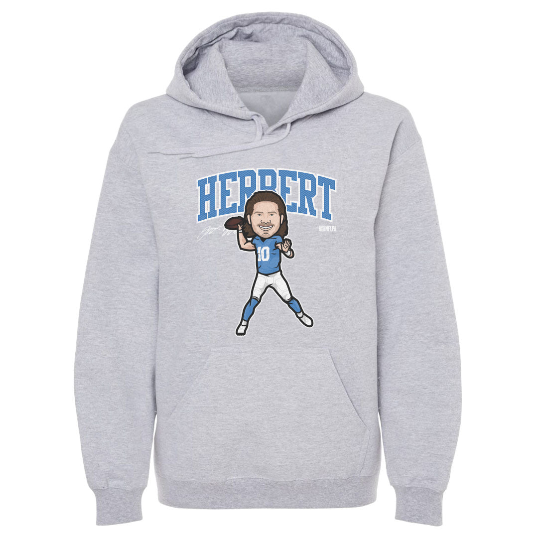 Justin Herbert Los Angeles C Toon 2