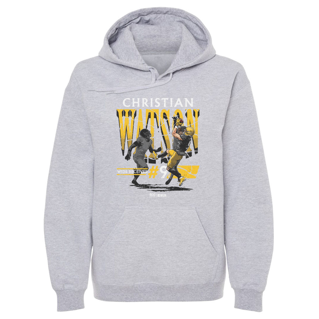 Christian Watson Green Bay Player Name
