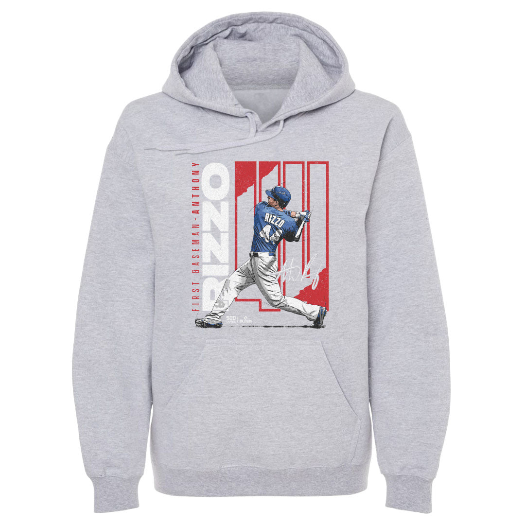 Anthony Rizzo Chicago C Stretch
