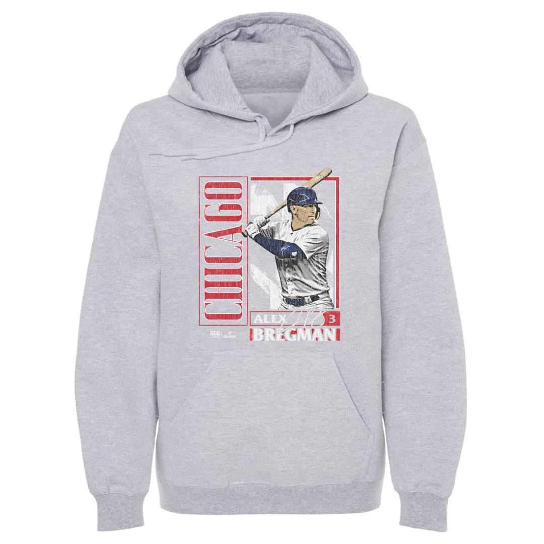 Alex Bregman Chicago C Card Style