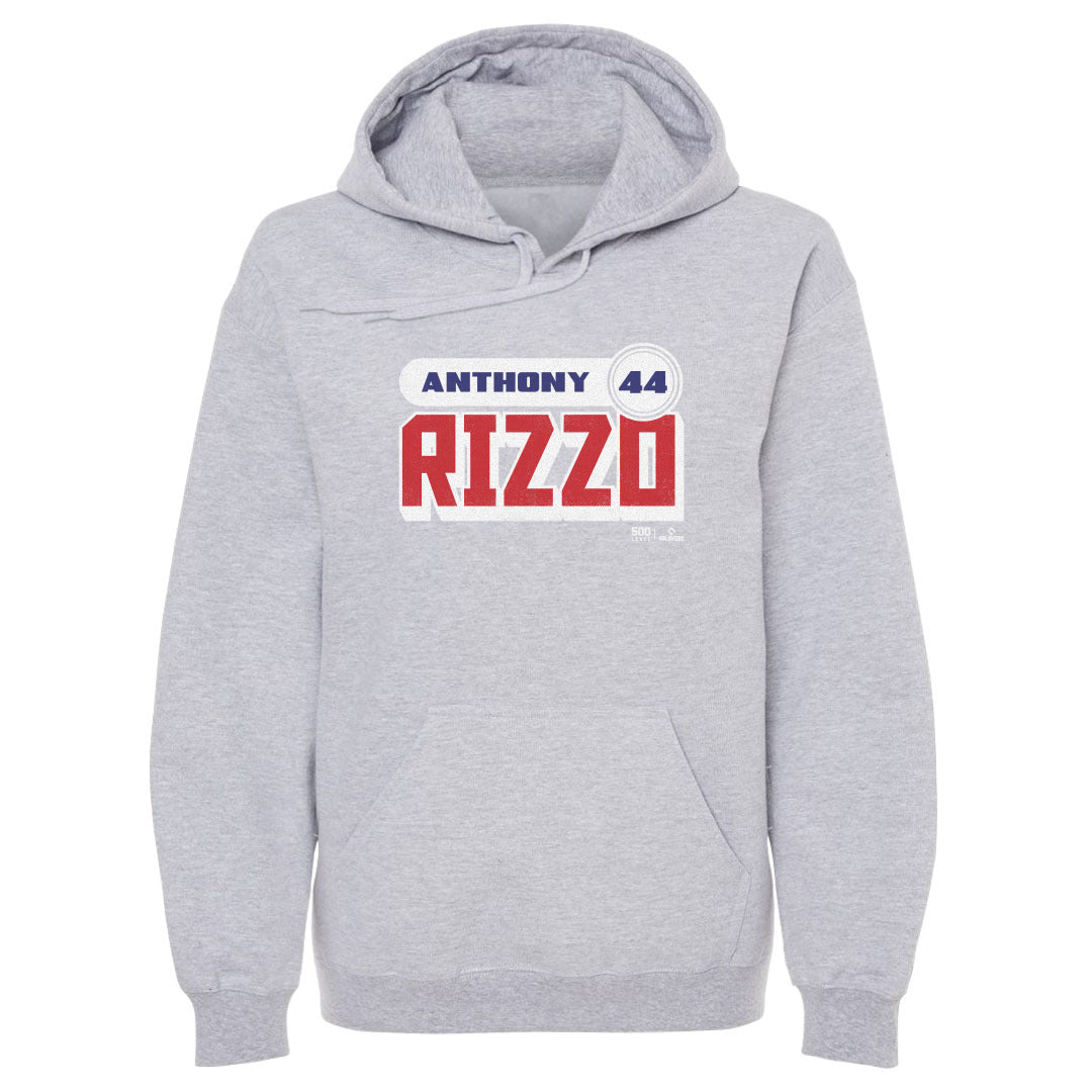 Anthony Rizzo Chicago C Retro Font