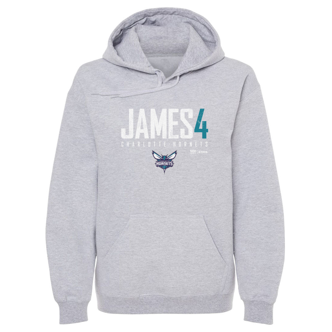 Sion James Charlotte Hornets Elite