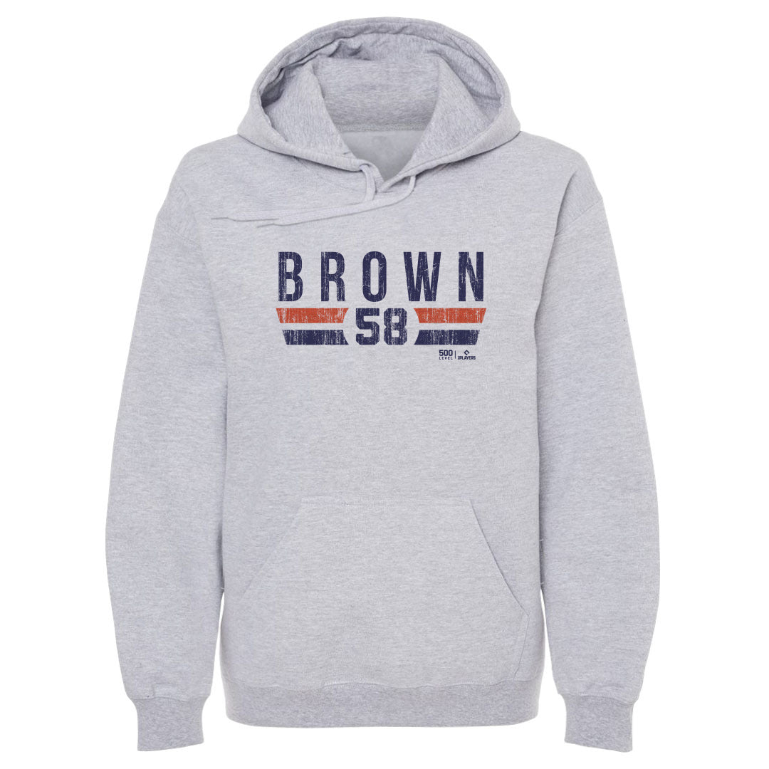 Hunter Brown Houston Font 1