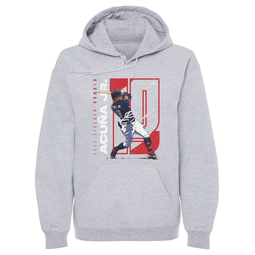 Ronald Acuna Jr. Stretch 2