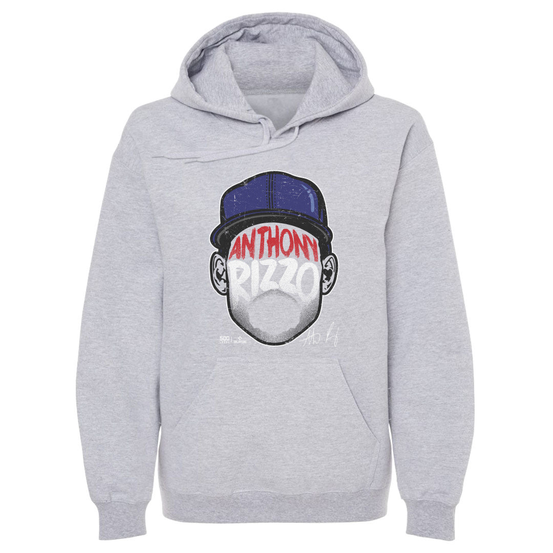 Anthony Rizzo Chicago C Player Silhouette