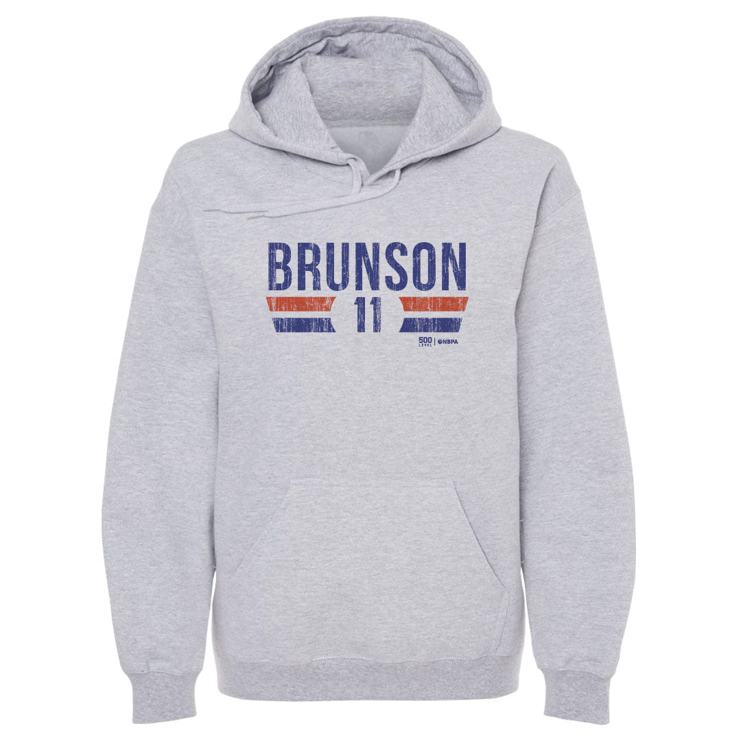 Jalen Brunson New York Knicks Font 2