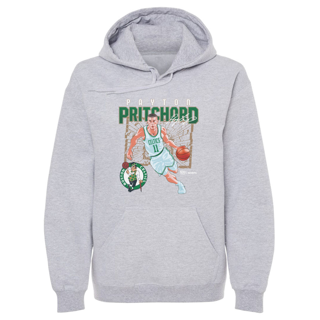 Payton Pritchard Boston Celtics Shattered