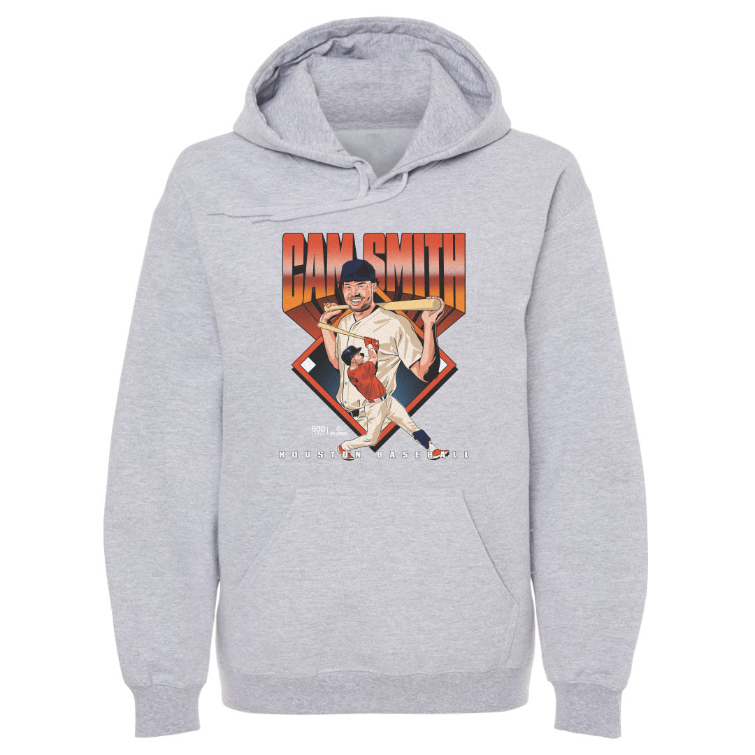 Cam Smith Houston Baseball Diamond 2