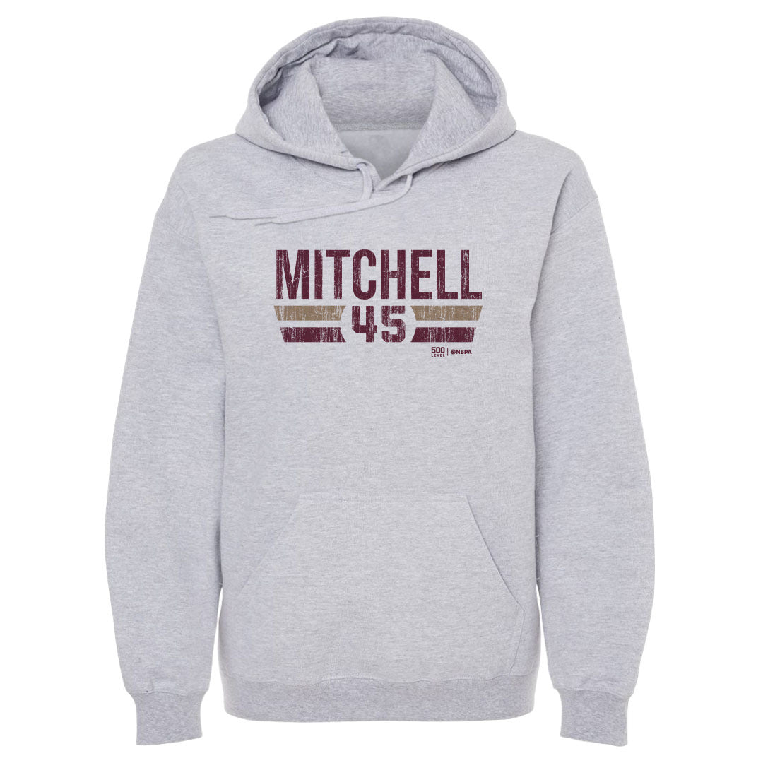 Donovan Mitchell Cleveland Cavaliers Font