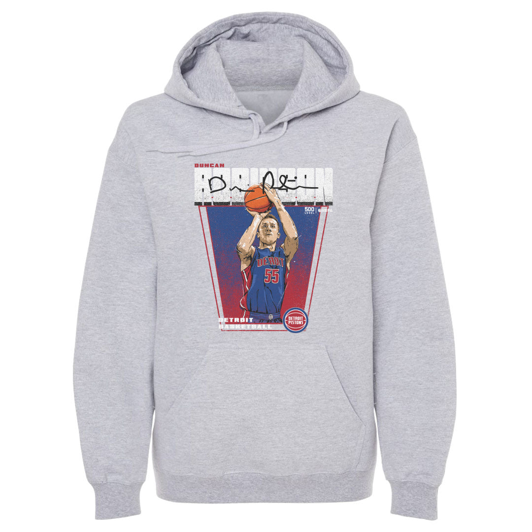 Duncan Robinson Detroit Pistons Premiere