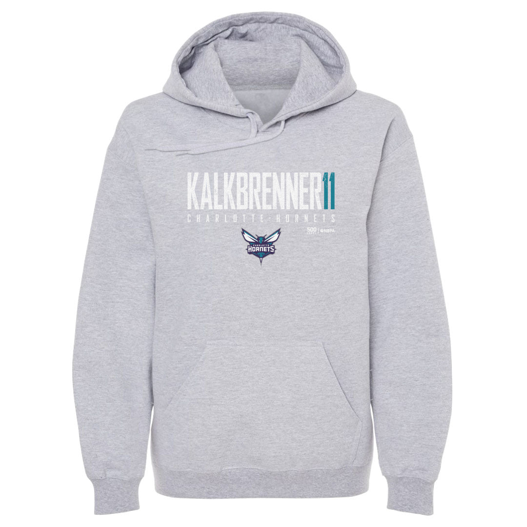 Ryan Kalkbrenner Charlotte Hornets Elite 1