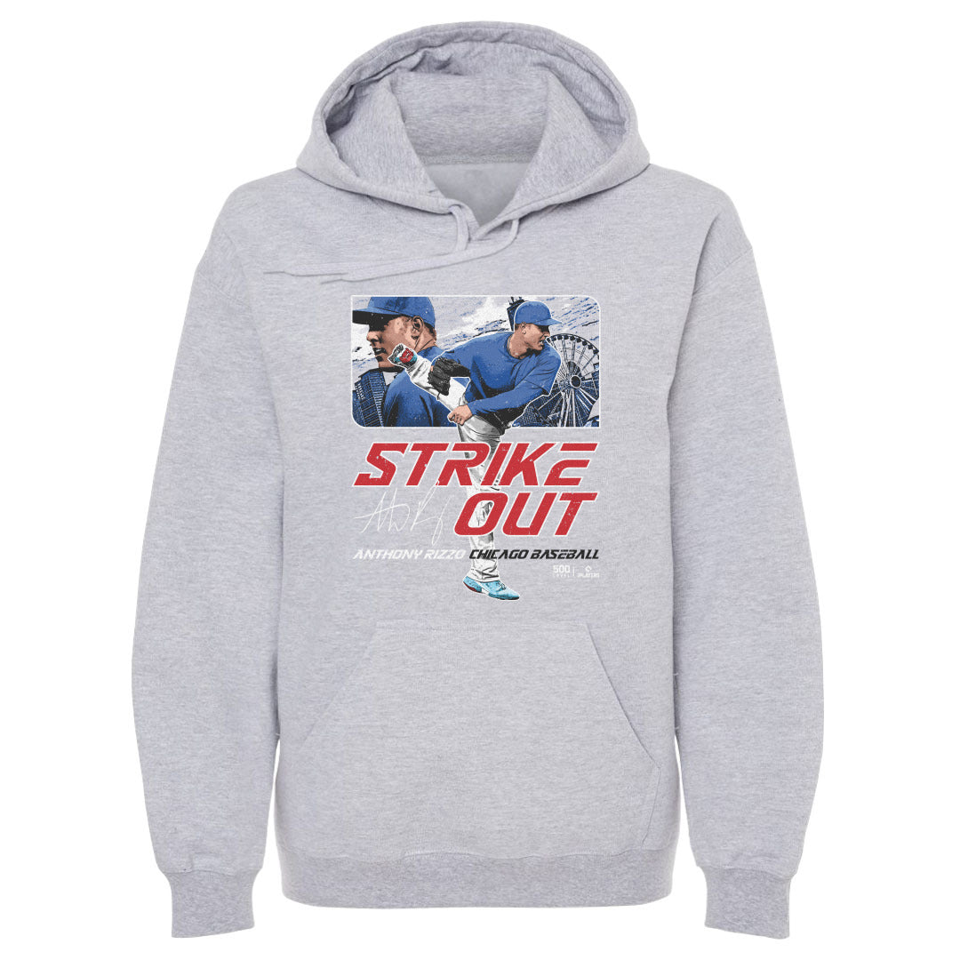 Anthony Rizzo Chicago C Strikeout