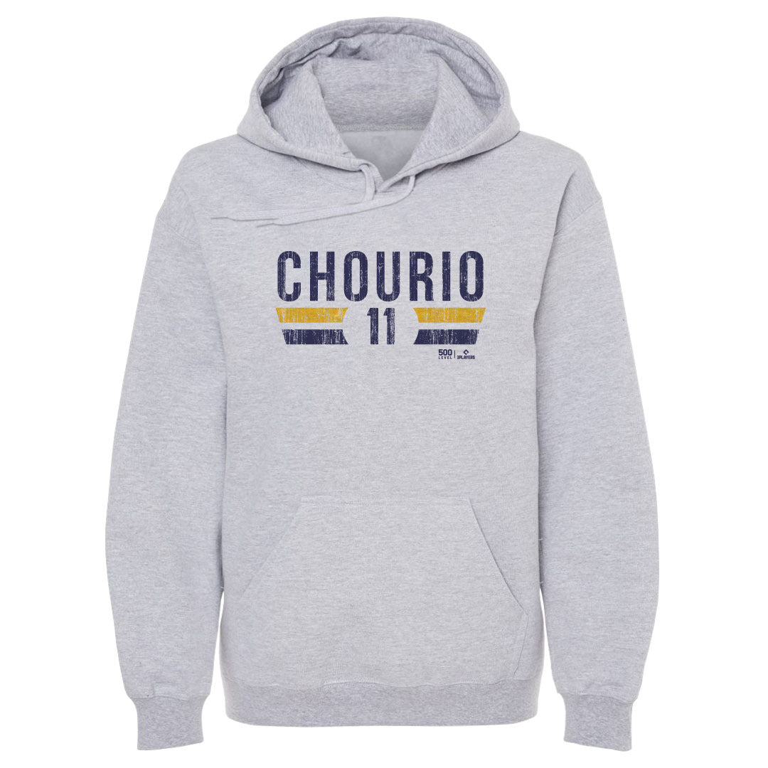 Jackson Chourio Milwaukee Font 1