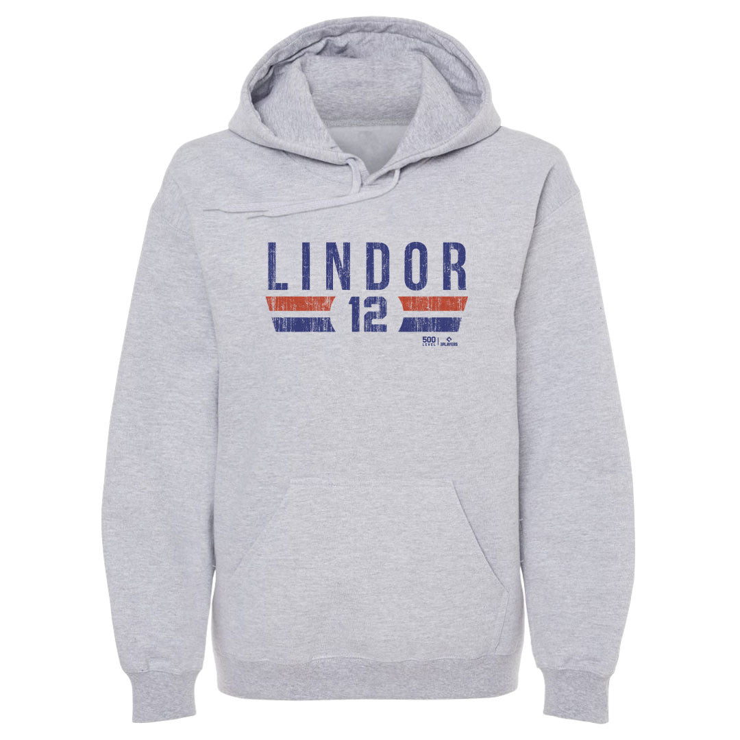 Francisco Lindor New York M Font 1