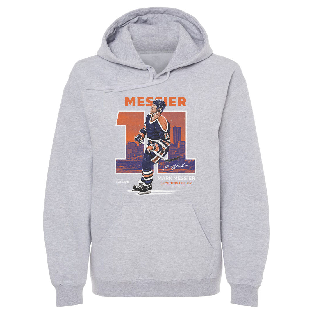 Mark Messier Edmonton Throwback