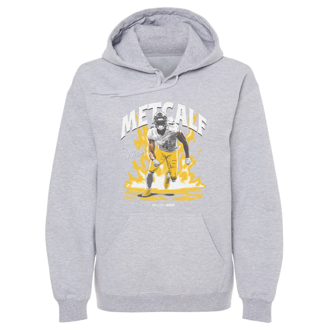 DK Metcalf Pittsburgh Aura