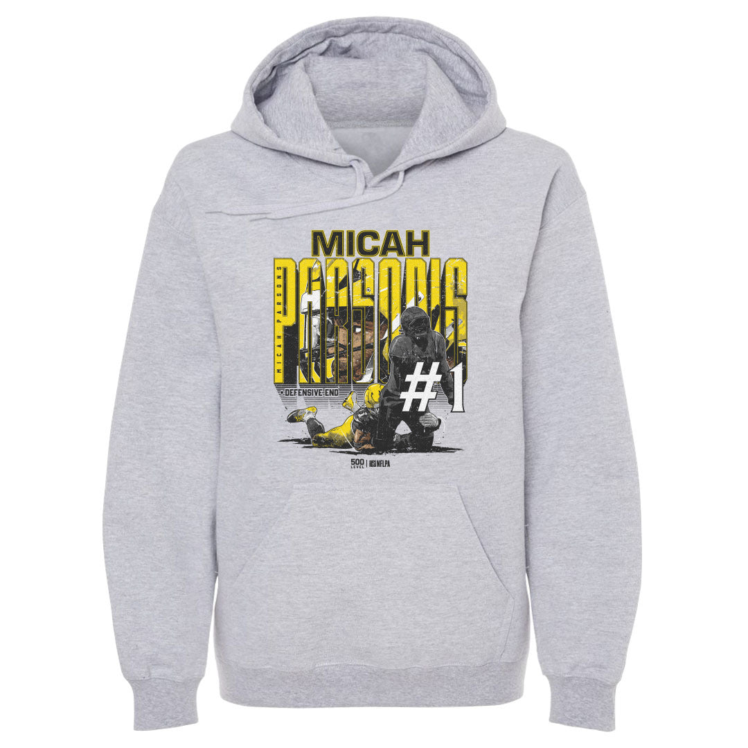 Micah Parsons Green Bay Player Name