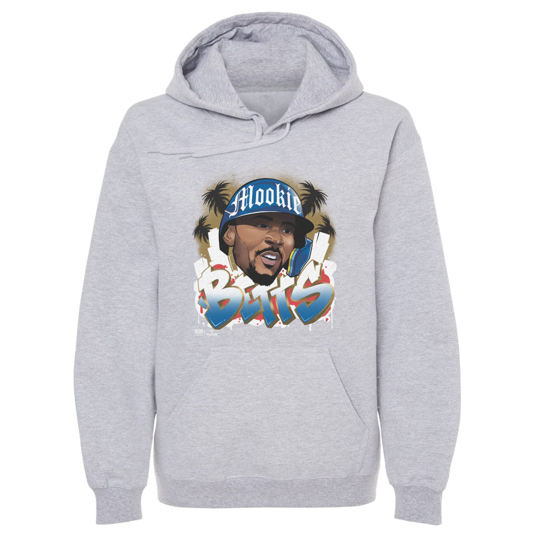 Mookie Betts Los Angeles D Graffiti