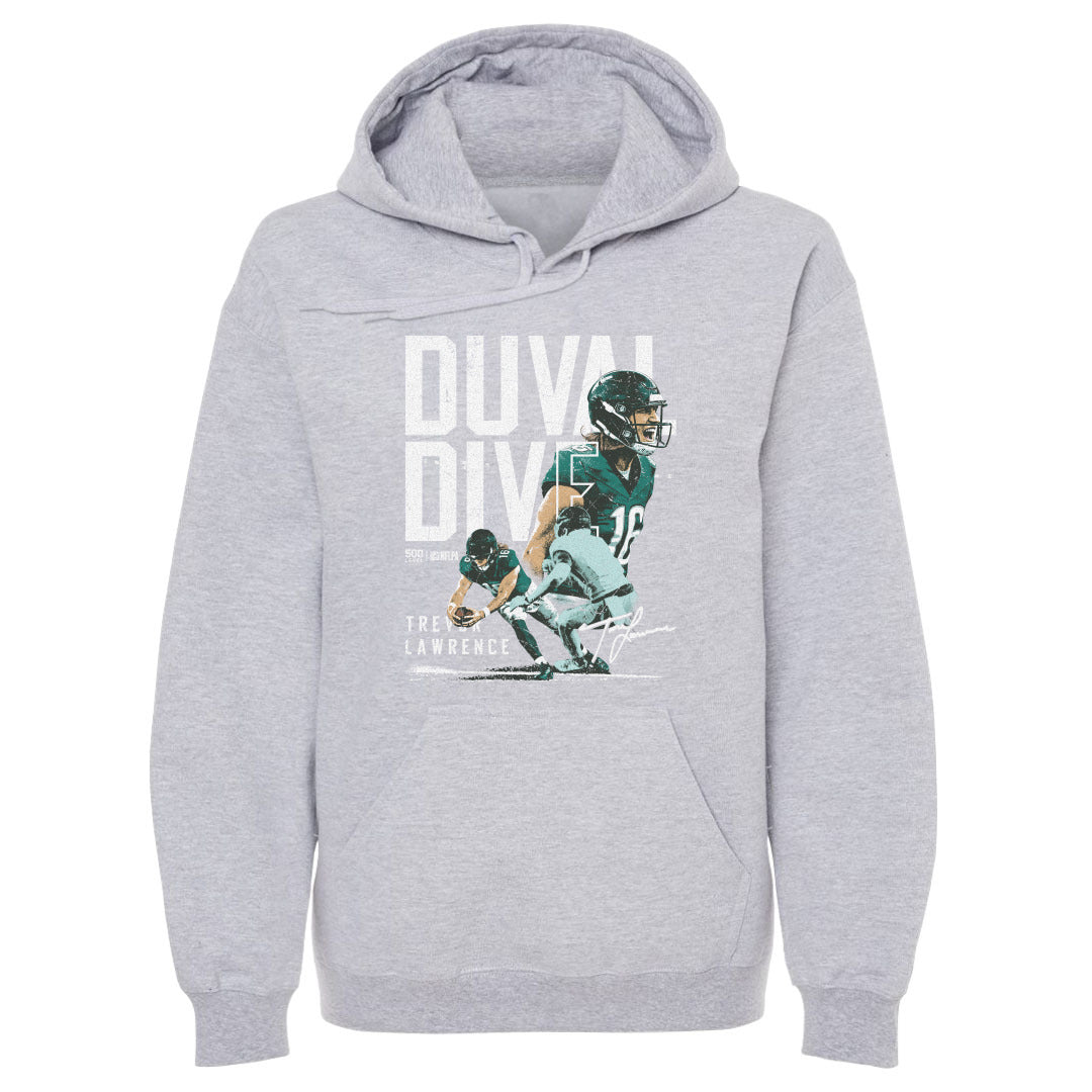 Trevor Lawrence Jacksonville Duval Dive