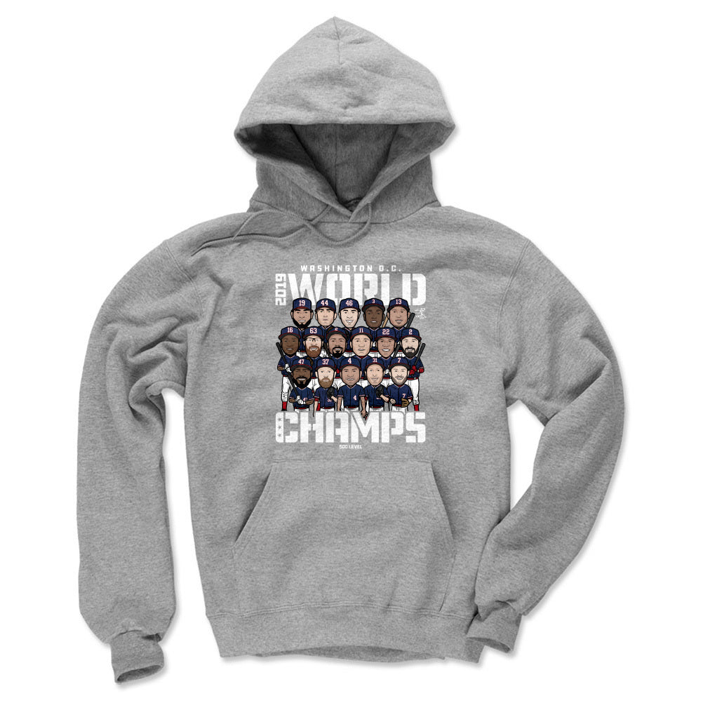 Washington Baseball 2019 World Champs