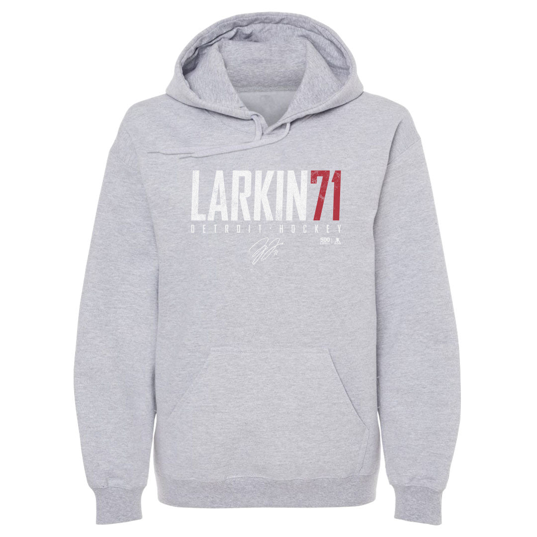 Dylan Larkin Detroit Elite Red