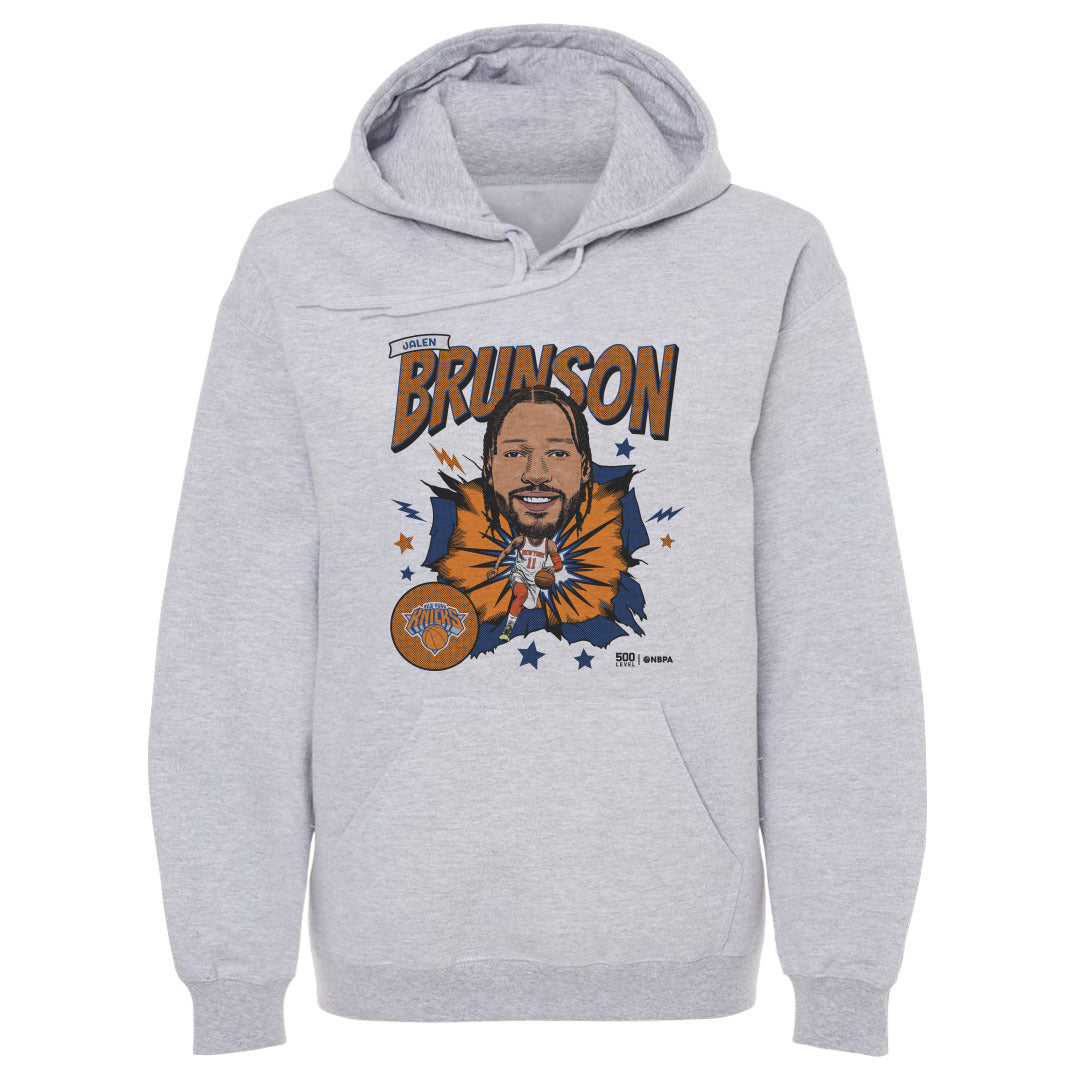 Jalen Brunson New York Knicks Caricature 2