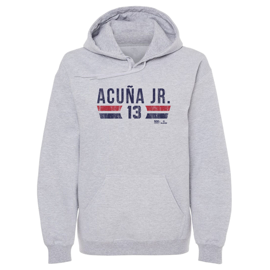 Ronald Acuna Jr. Atlanta Font 2