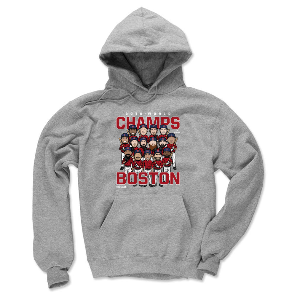 Boston Baseball 2018 World Champs 2
