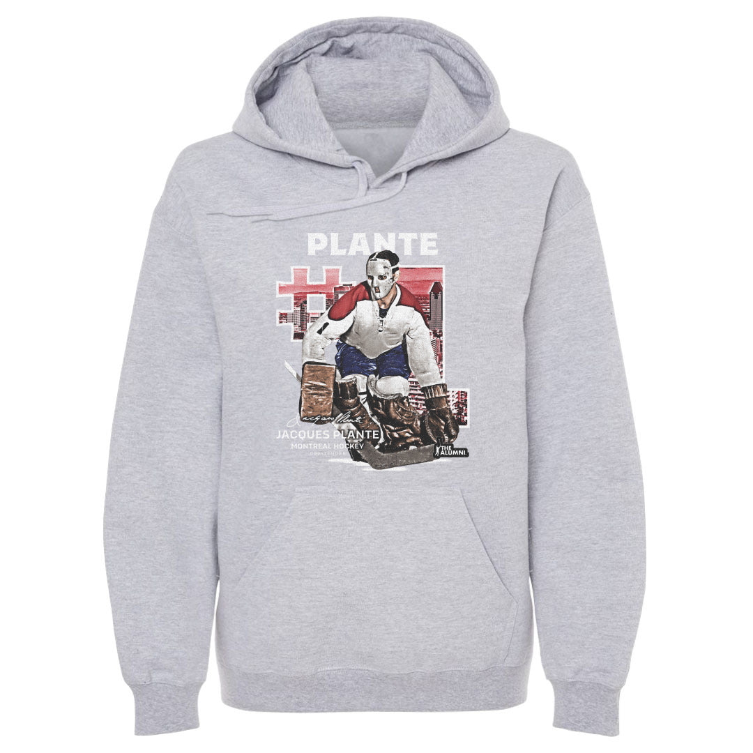 Jacques Plante Montreal Throwback 3