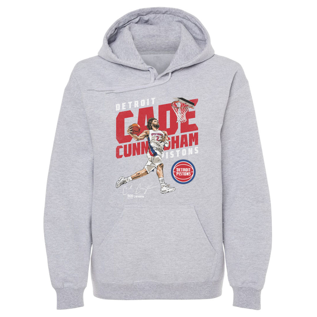 Cade Cunningham Detroit Pistons Slam