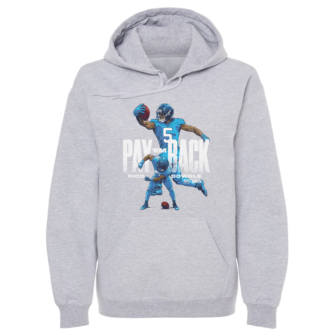 Rico Dowdle Carolina Pay 'Em Back