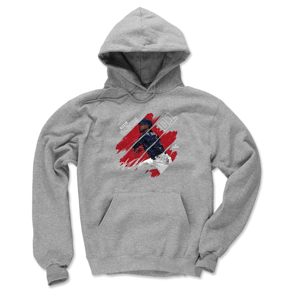 Ozzie Albies Stripes 1