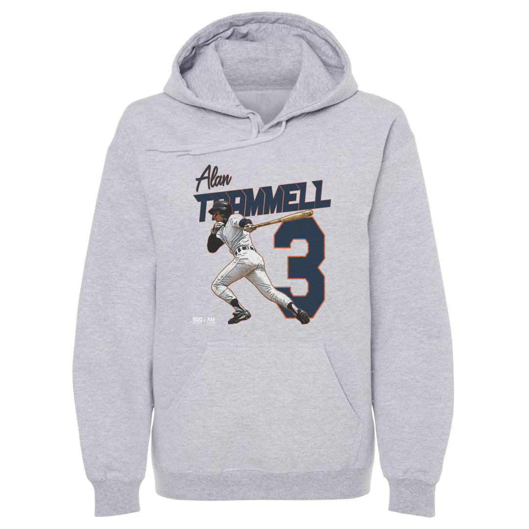 Alan Trammell Detroit Player Name