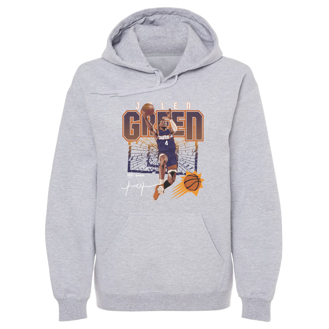 Jalen Green Phoenix Suns Shattered