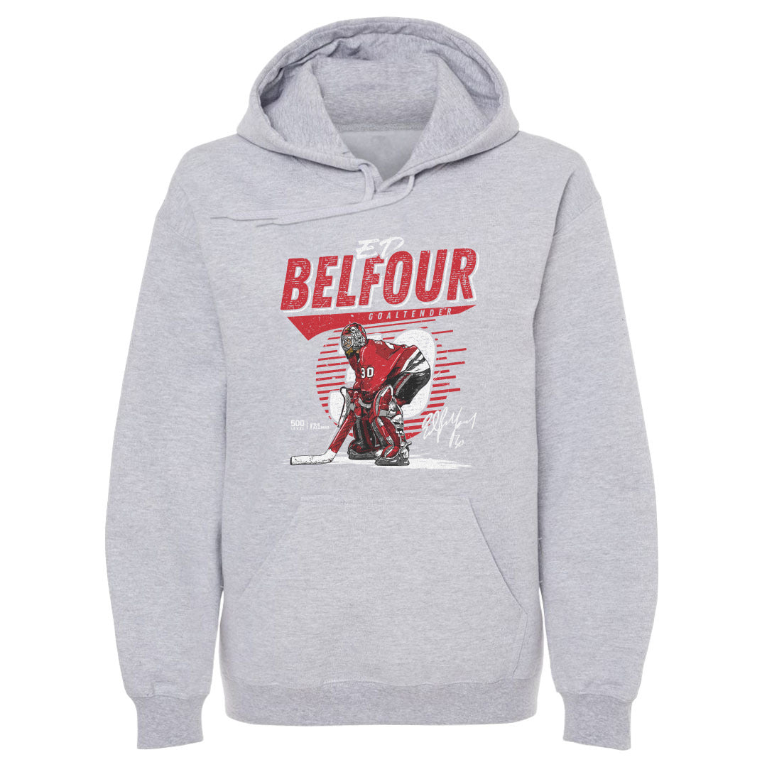 Ed Belfour Chicago Comet