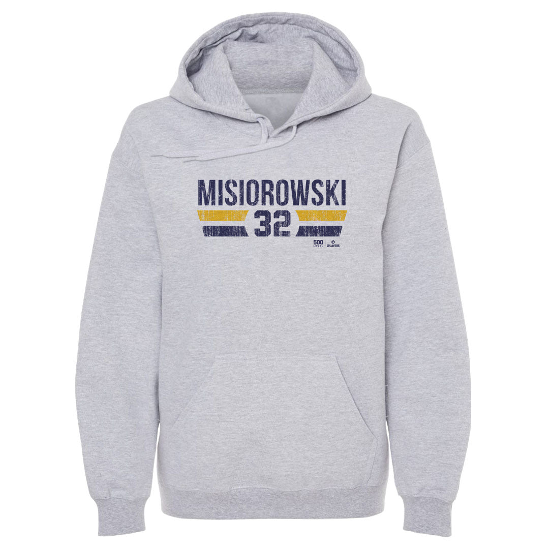 Jacob Misiorowski Milwaukee Font 1