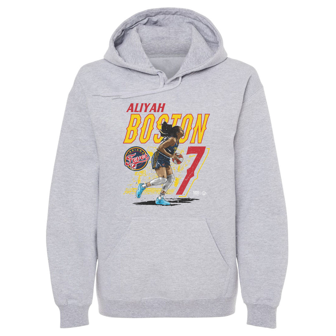 Aliyah Boston Indiana Fever Court